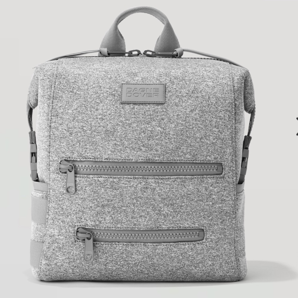 Dagne Dover Indi Neoprene Backpack/Diaper Bag